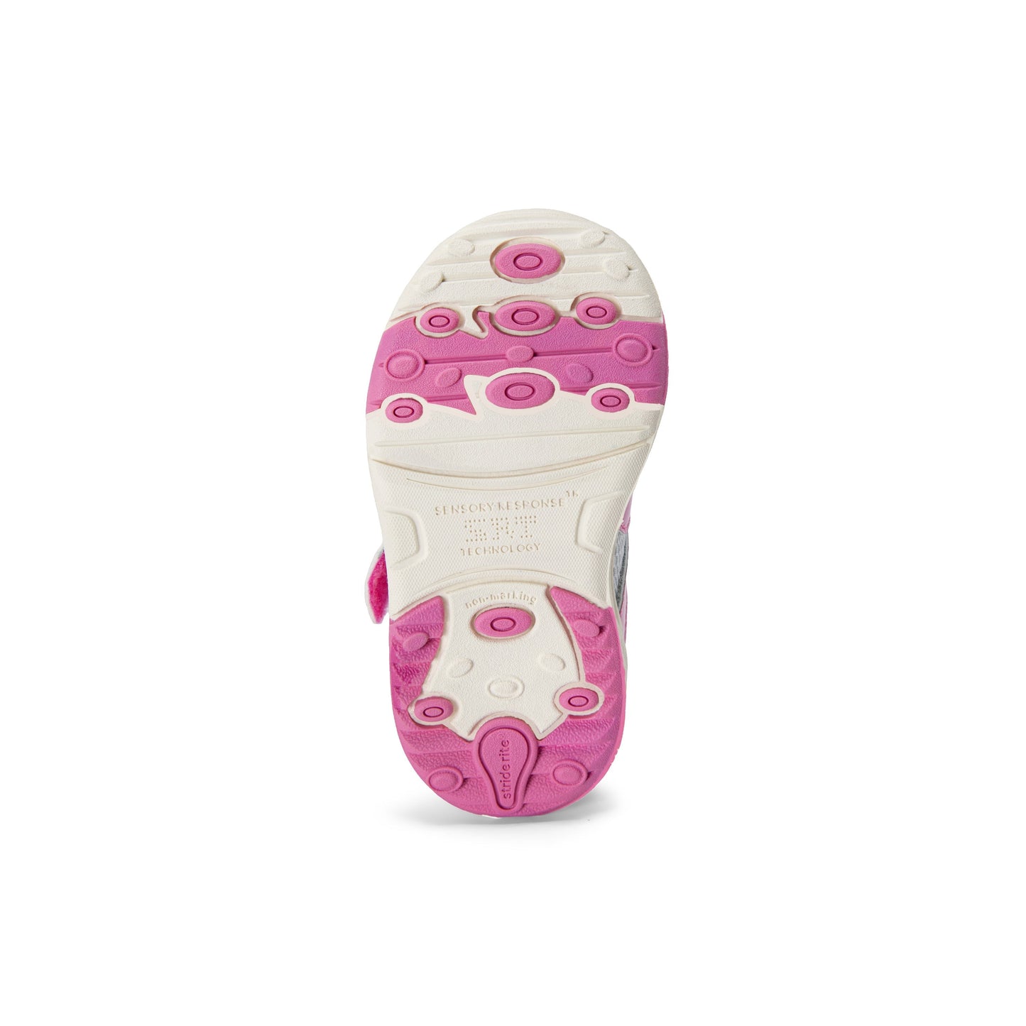 Velocity Sneaker - Little Kid Metallic Pink