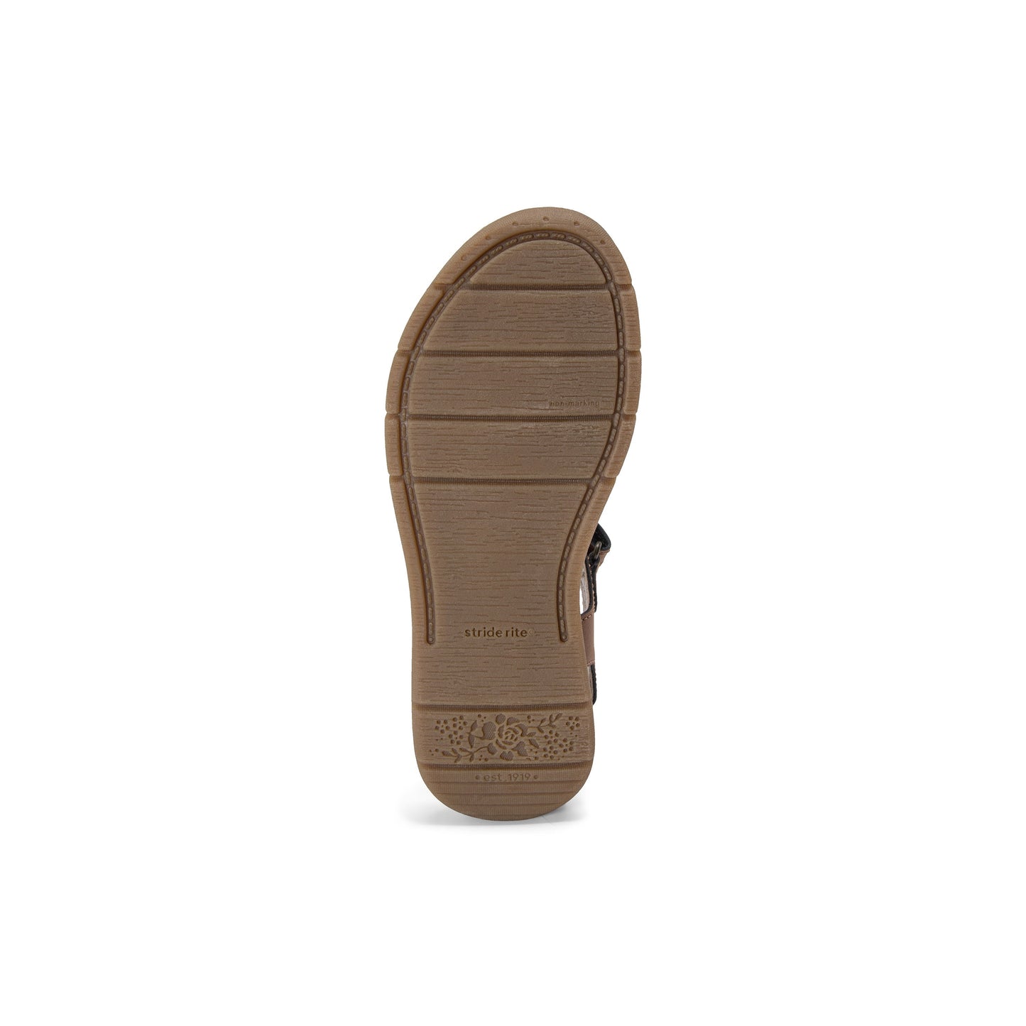 Whitney Sandal - Big Kid Raffia