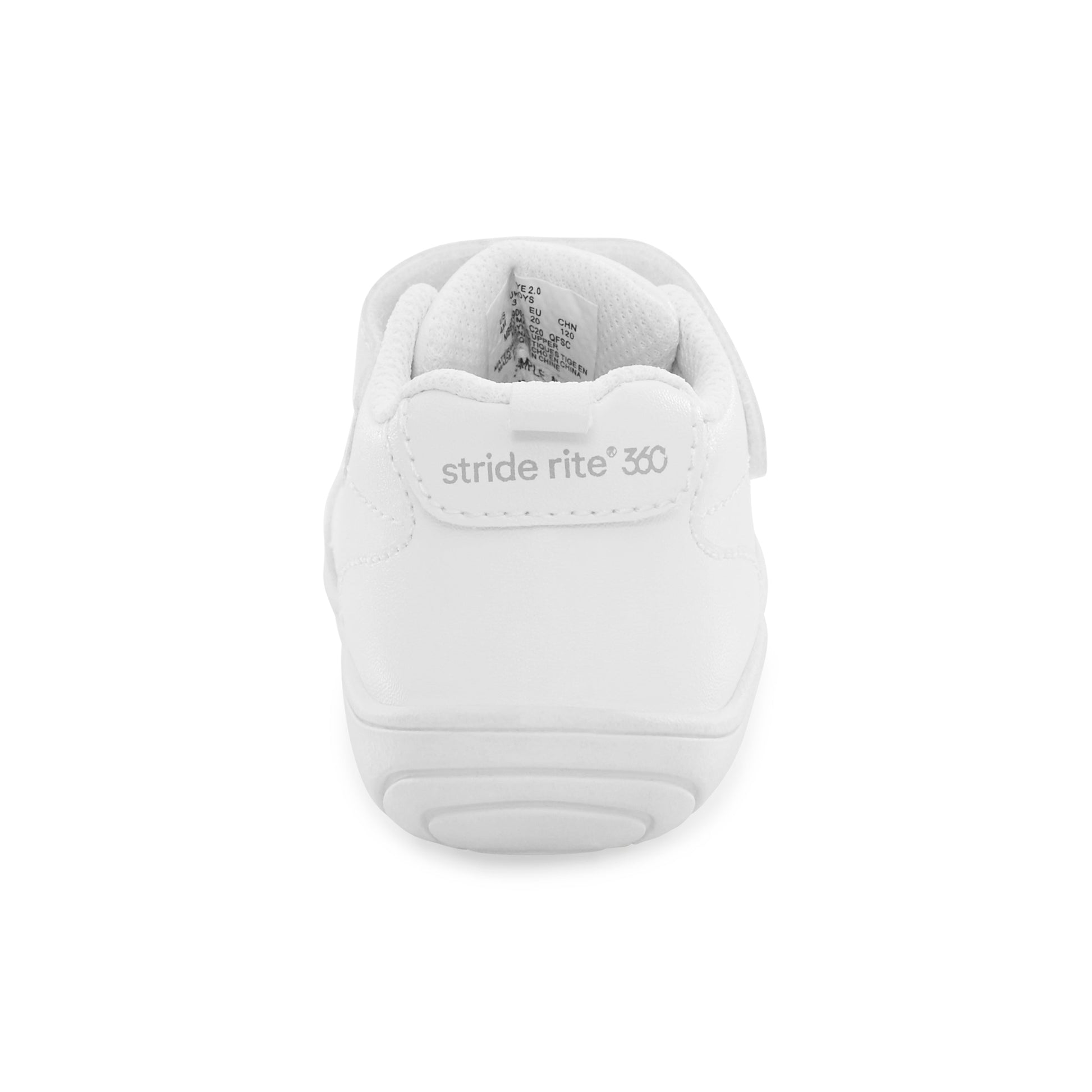 Taye 2.0 Sneaker - Little Kid White