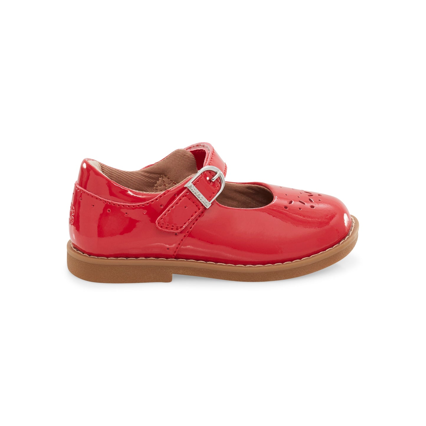 Mara Mary Jane - Big Kid Red Patent