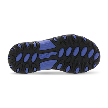 Trail Chaser Sneaker - Big Kid Grey/Multi