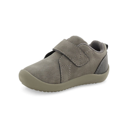 Tristan Sneaker - Little Kid Grey