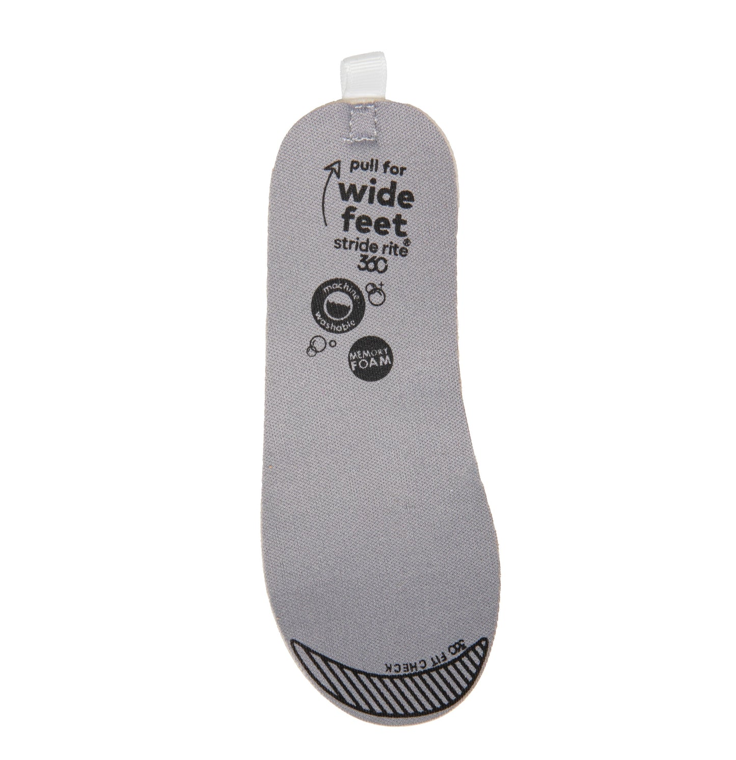 Tristan Sneaker - Little Kid Grey