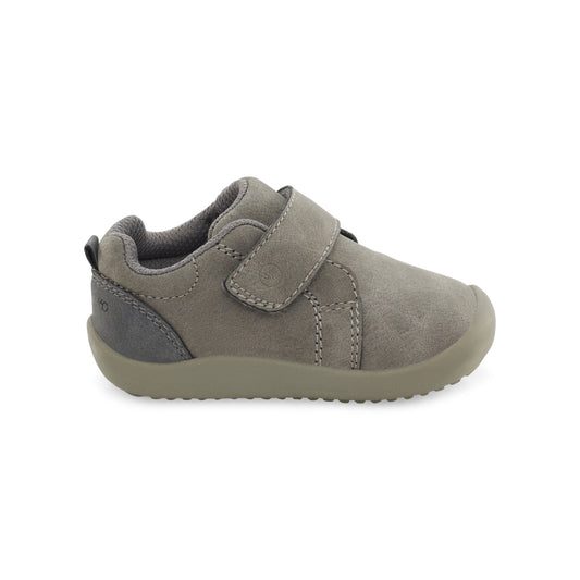 Tristan Sneaker - Little Kid Grey