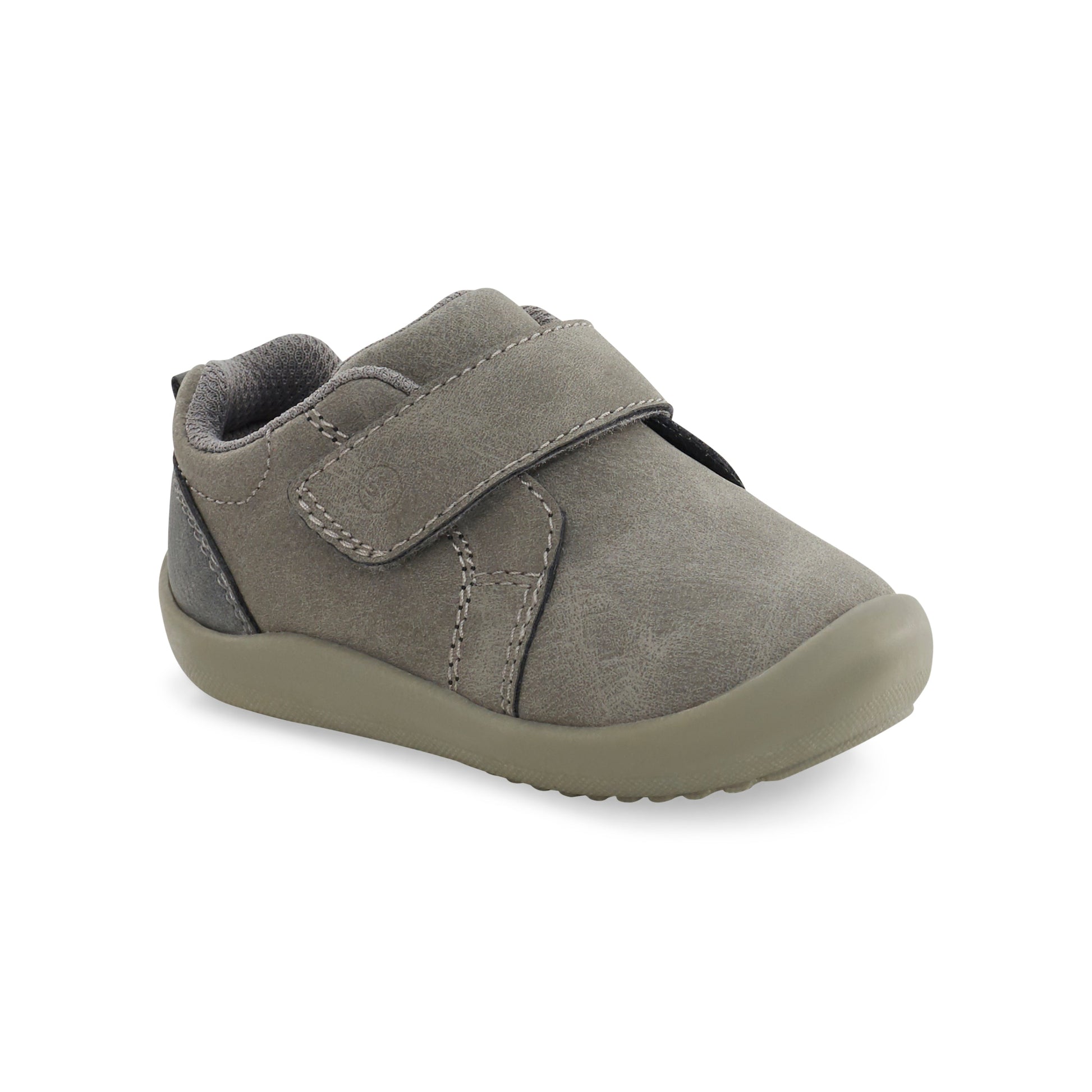 Tristan Sneaker - Little Kid Grey