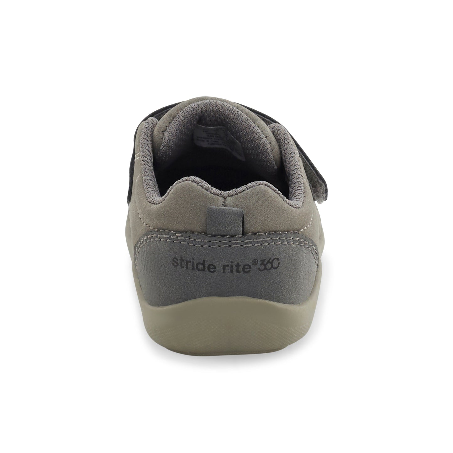 Tristan Sneaker - Little Kid Grey