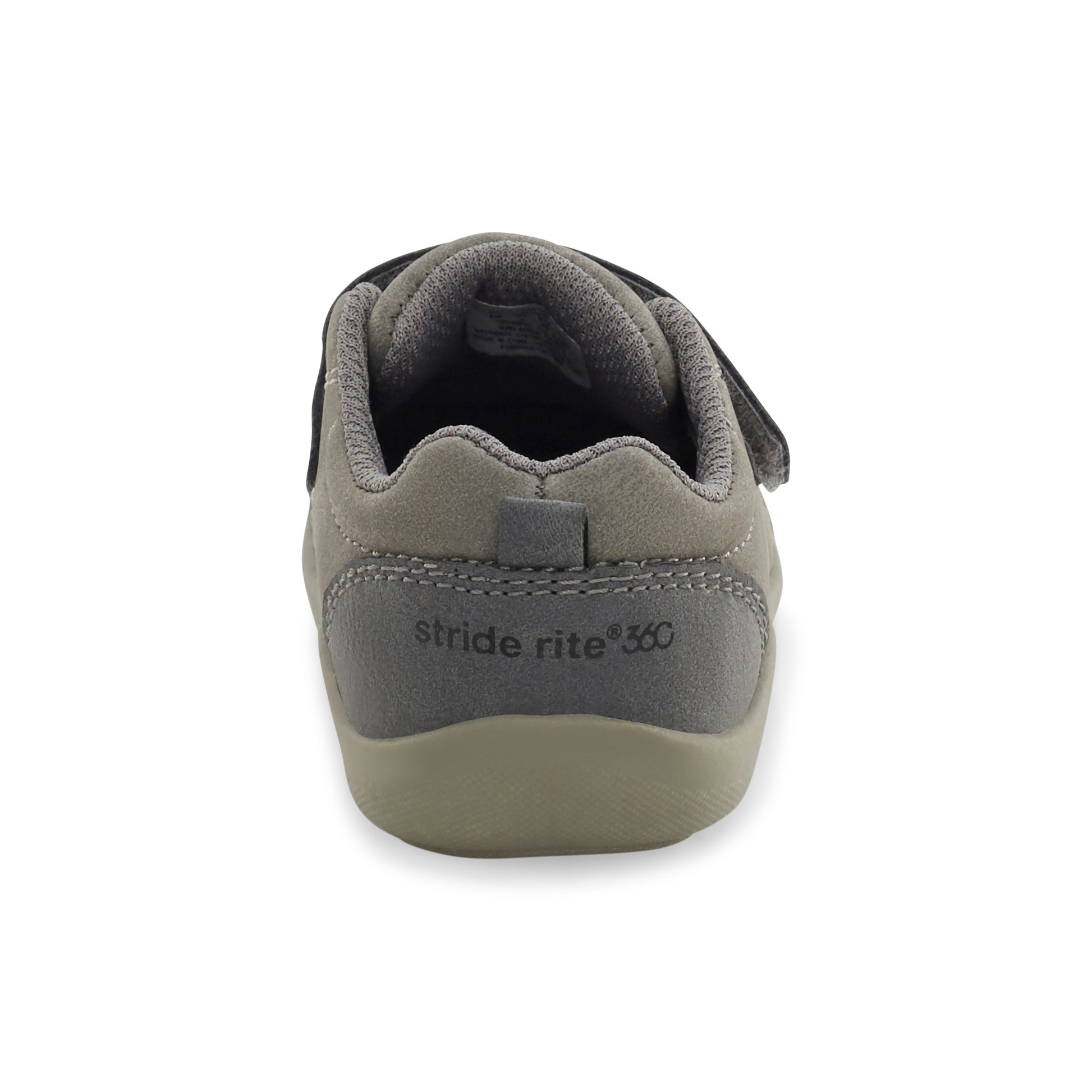 Tristan Sneaker - Little Kid Grey