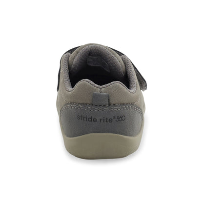 Tristan Sneaker - Little Kid Grey
