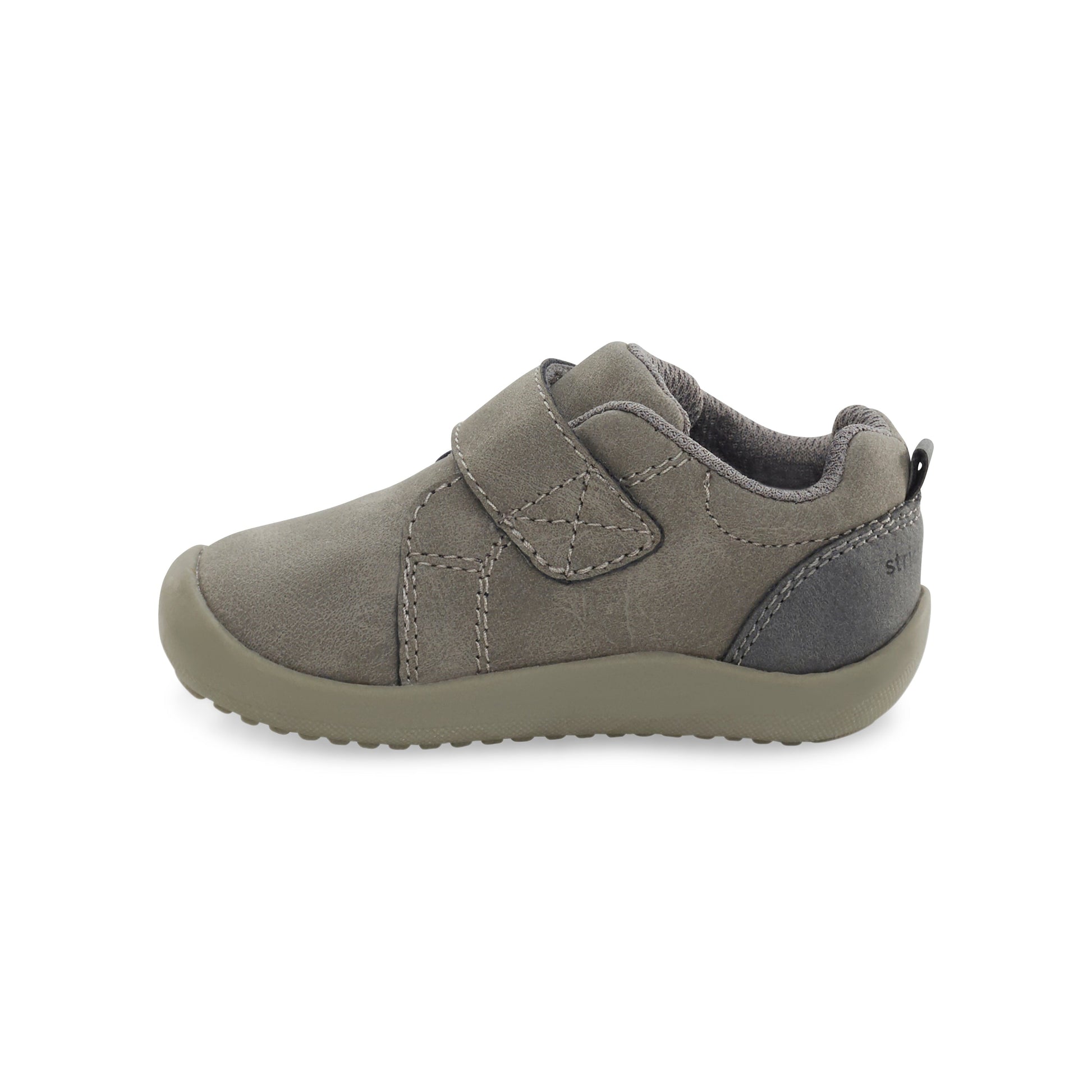 Tristan Sneaker - Little Kid Grey