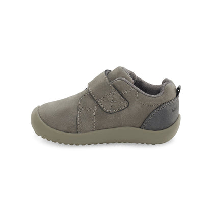 Tristan Sneaker - Little Kid Grey