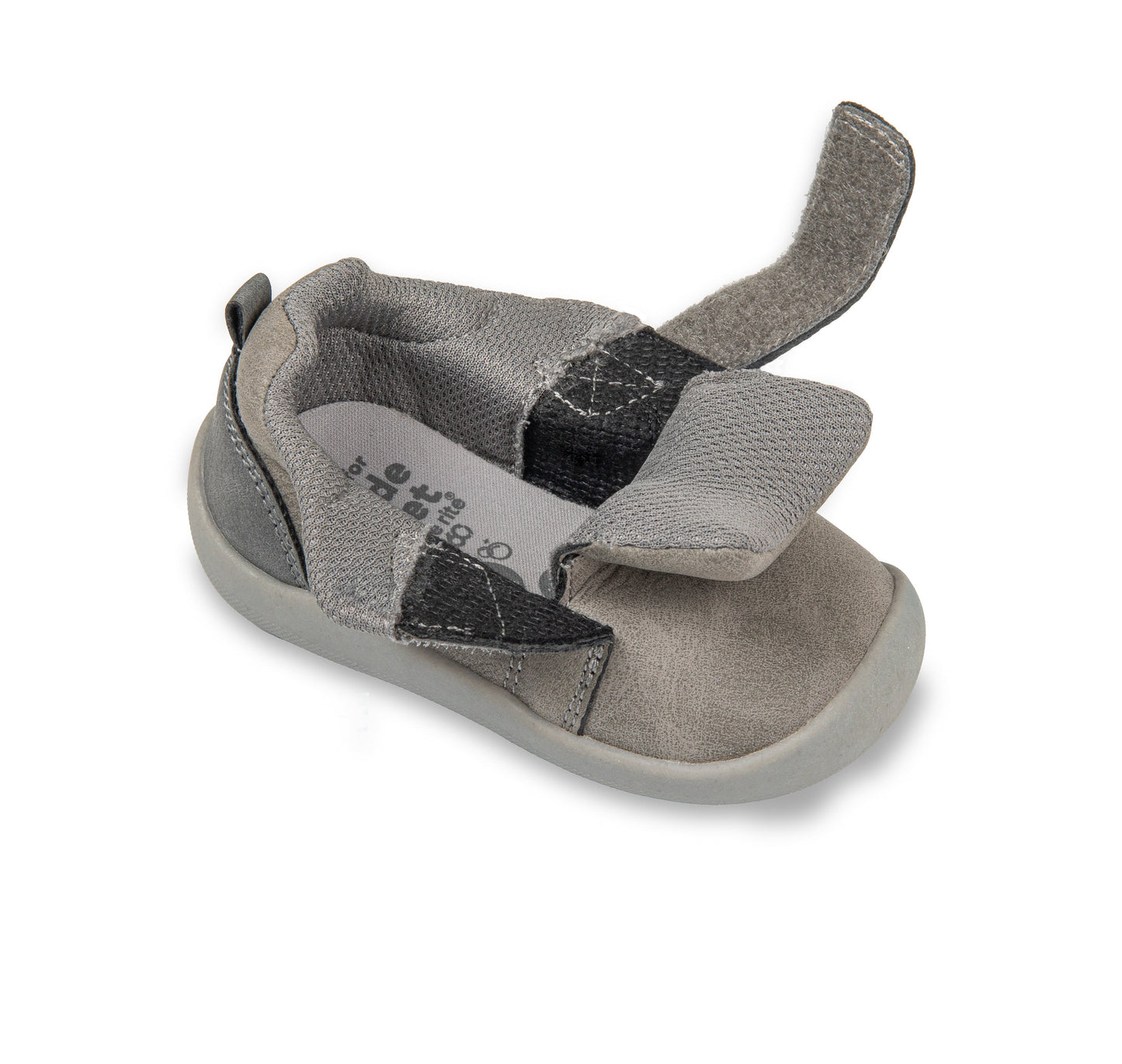 Tristan Sneaker - Little Kid Grey