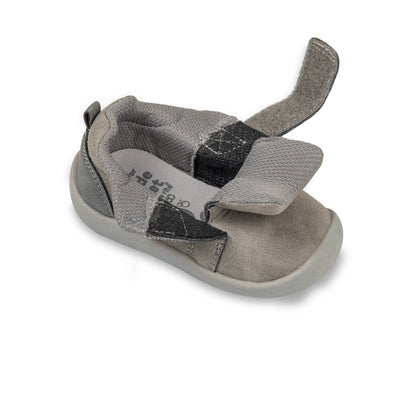 Tristan Sneaker - Little Kid Grey