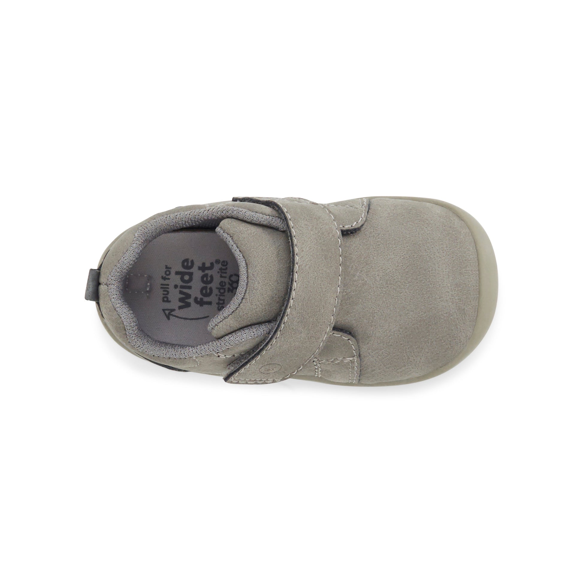 Tristan Sneaker - Little Kid Grey