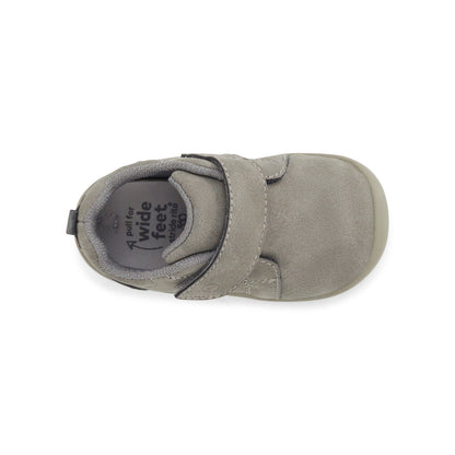 Tristan Sneaker - Little Kid Grey