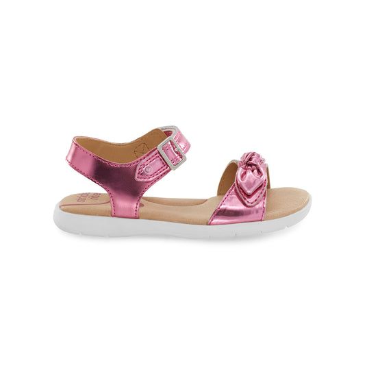 Whitney Sandal - Big Kid Hot Pink