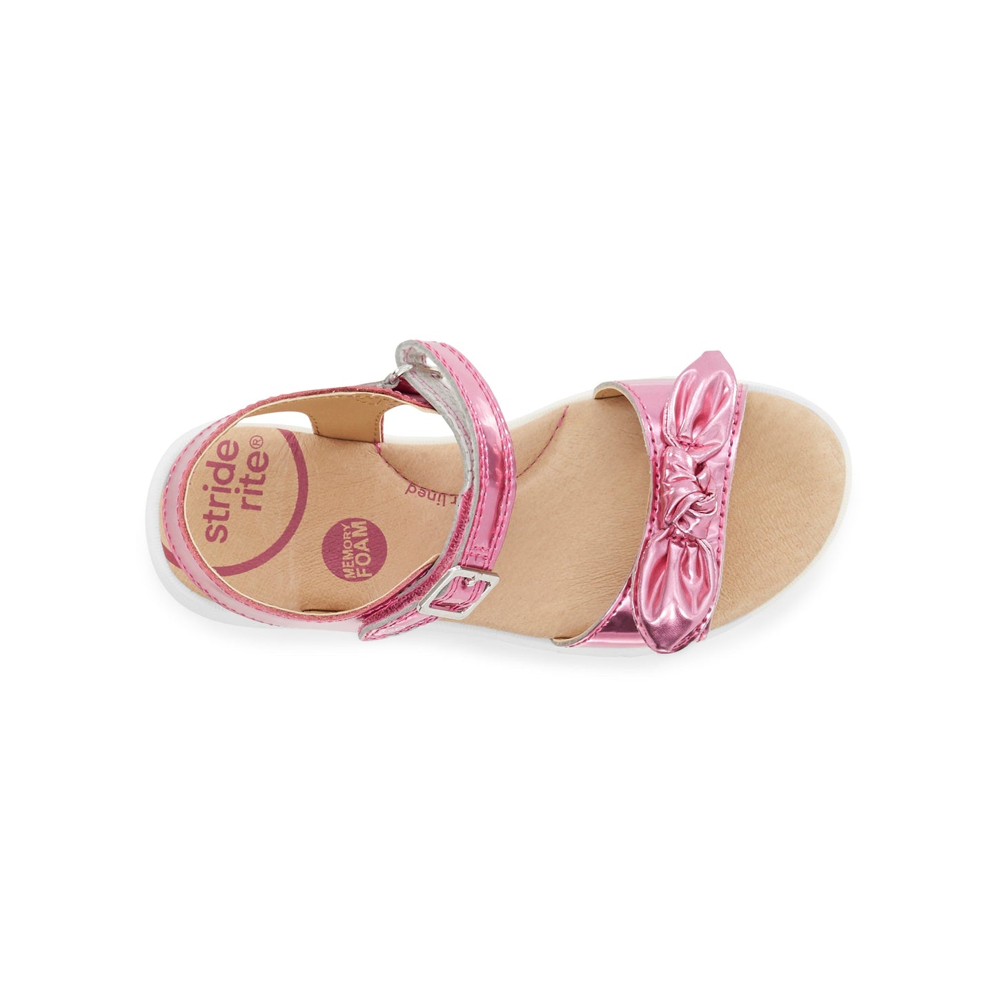 Whitney Sandal - Big Kid Hot Pink