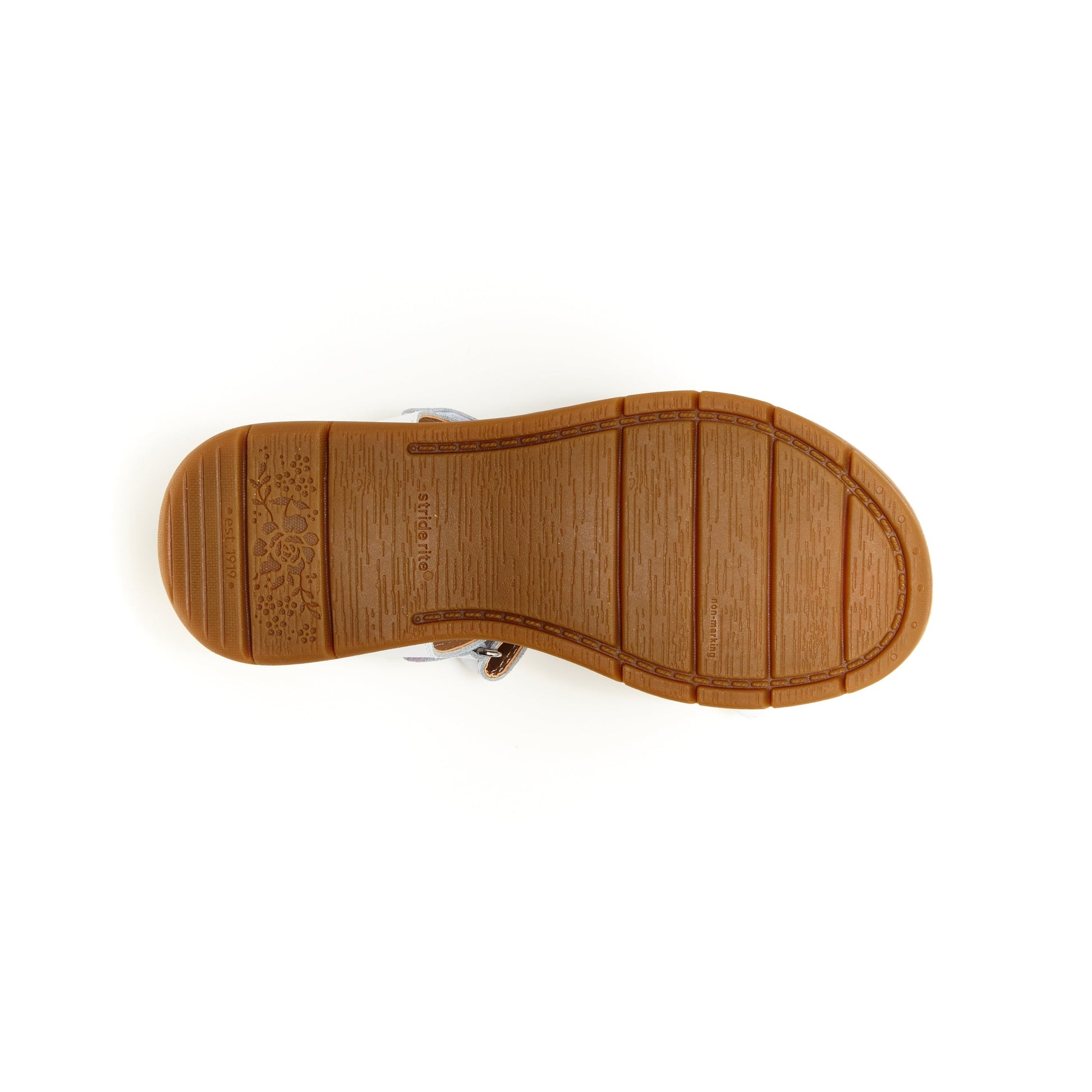 Whitney Sandal - Big Kid White