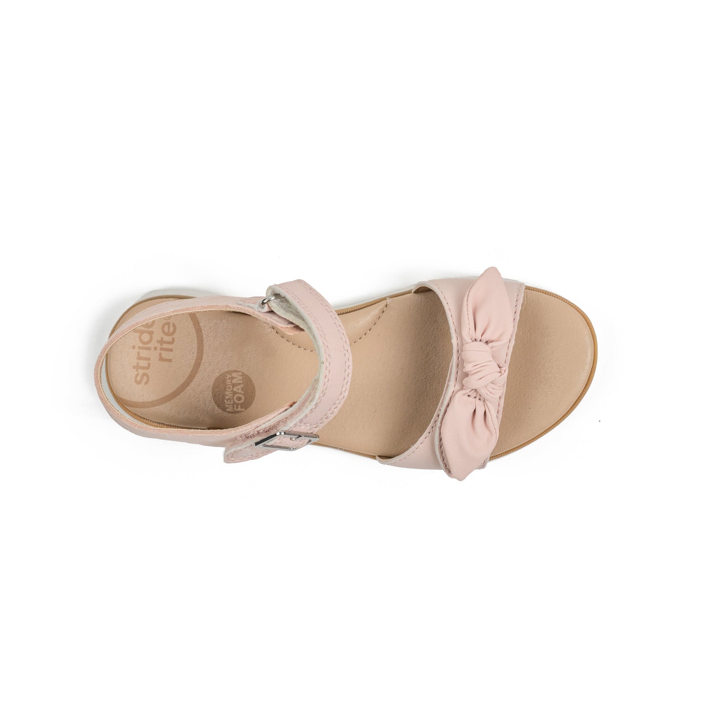 Whitney Sandal - Big Kid Light Pink