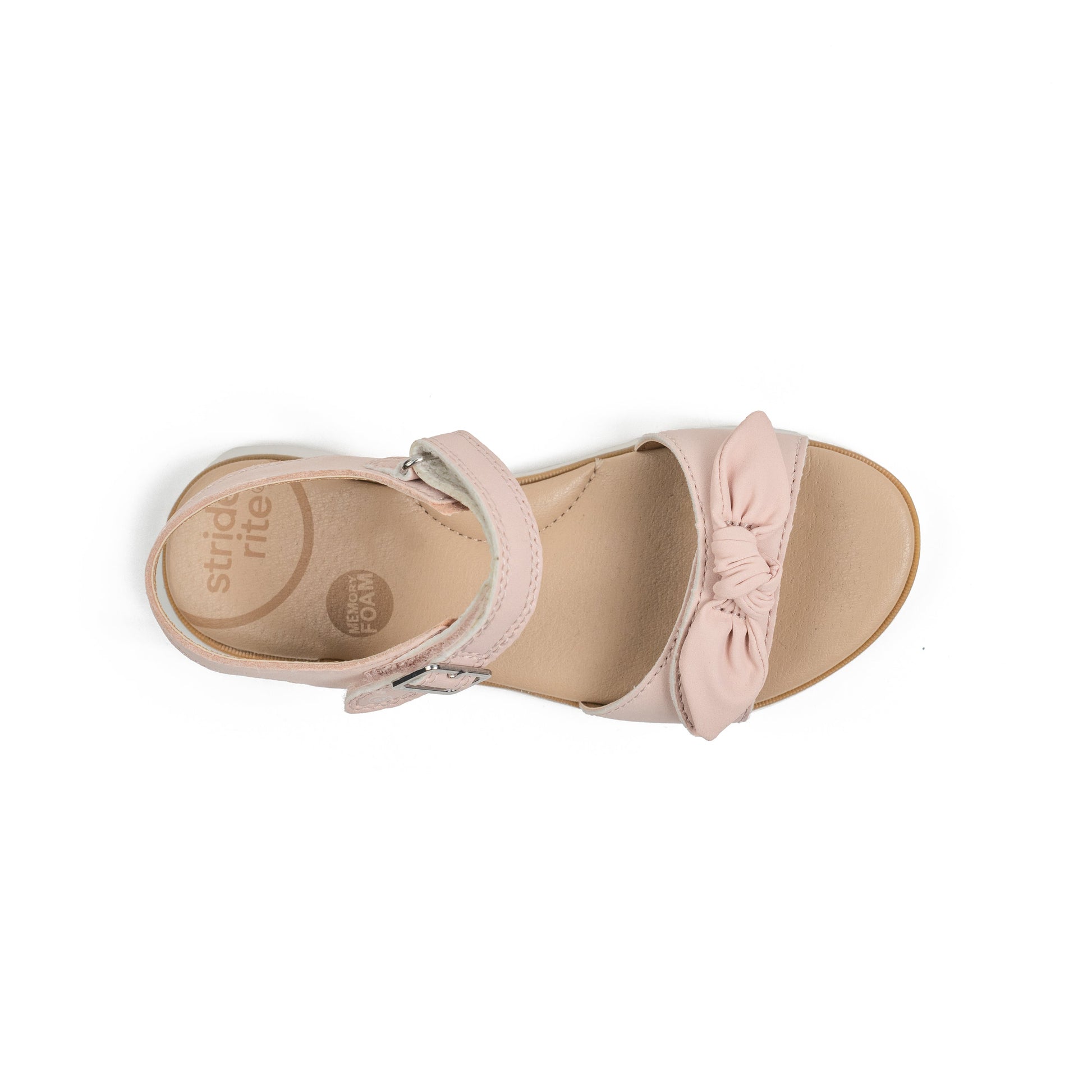 Whitney Sandal - Big Kid Light Pink
