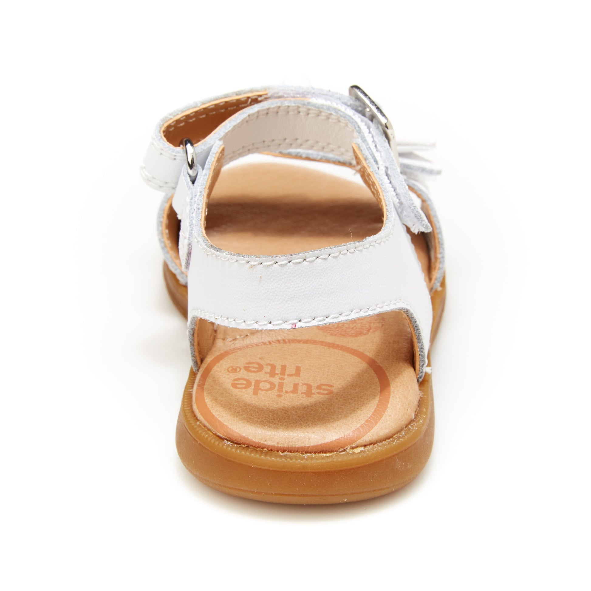 Whitney Sandal - Little Kid White