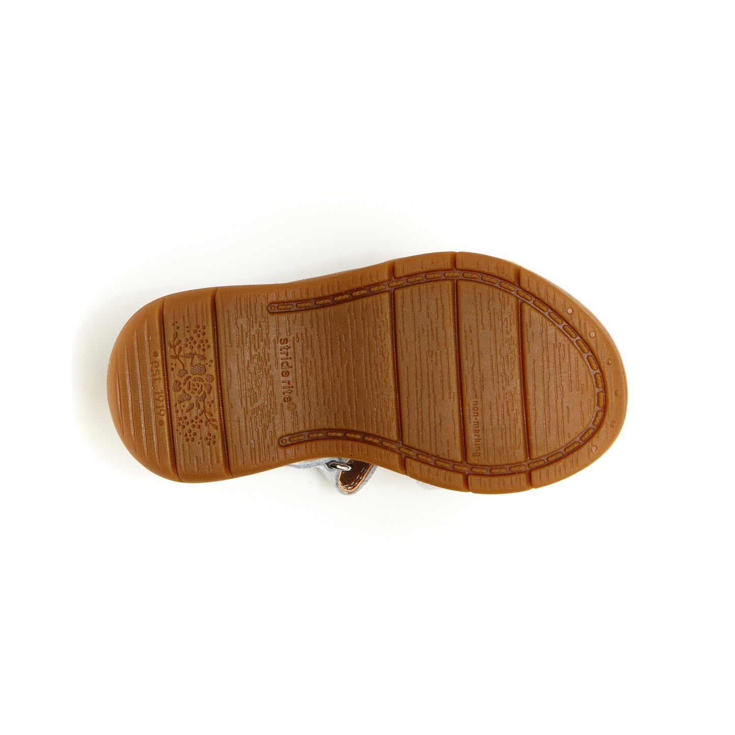 Whitney Sandal - Little Kid White