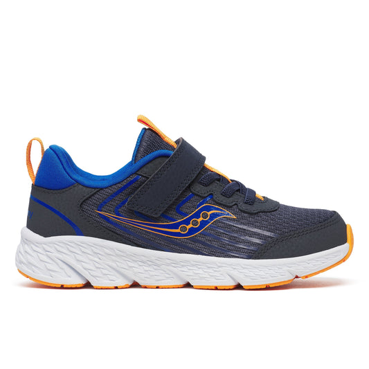 Wind 3.0 A/C Sneaker - Big Kid Navy/Peel