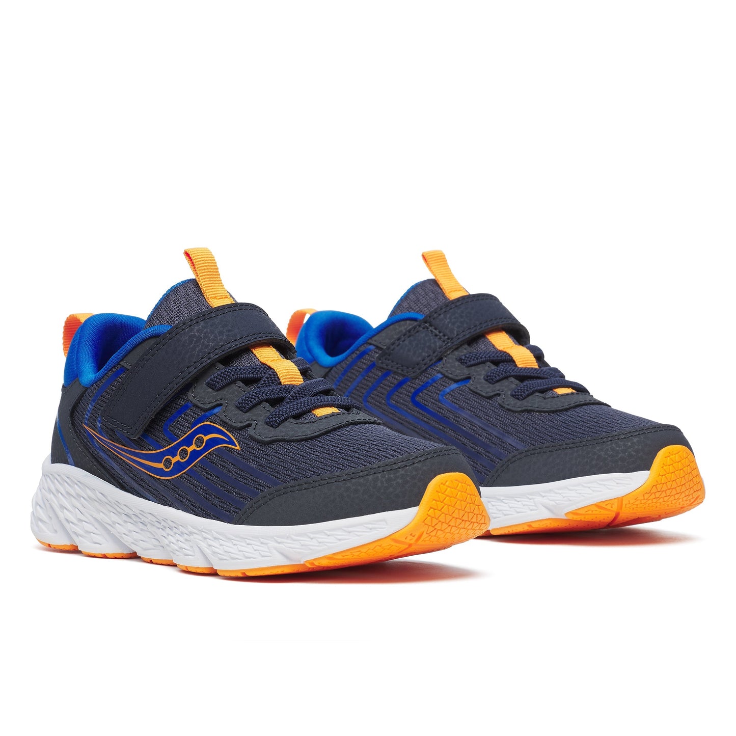 Wind 3.0 A/C Sneaker - Big Kid Navy/Peel