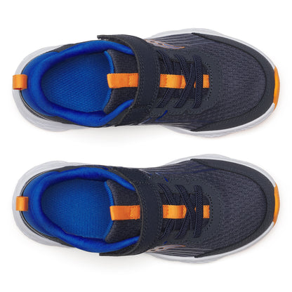 Wind 3.0 A/C Sneaker - Big Kid Navy/Peel