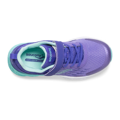 Wind A/C Sneaker - Big Kid Purple
