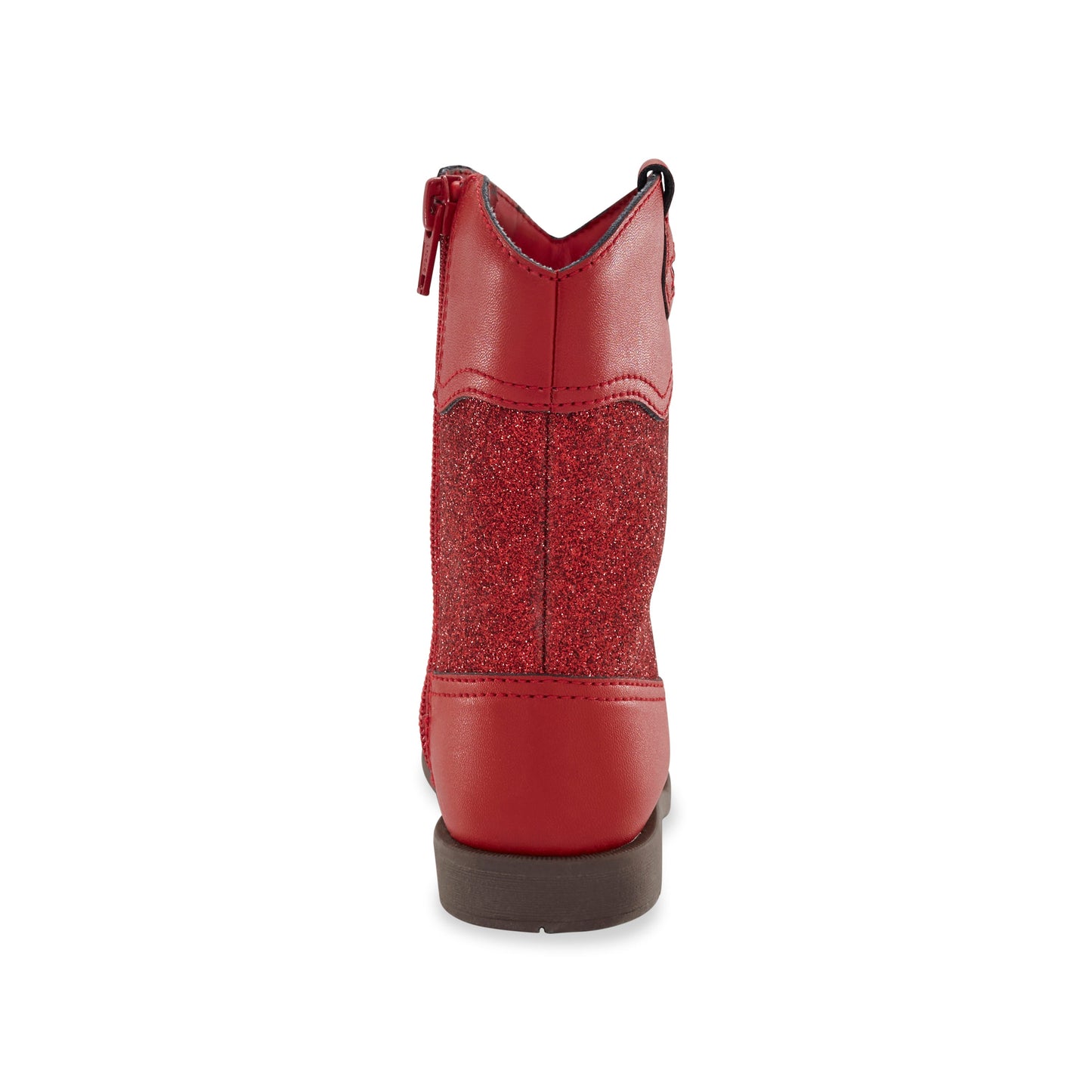 Wynona Western Boot - Big Kid Red
