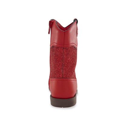 Wynona Western Boot - Little Kid Red