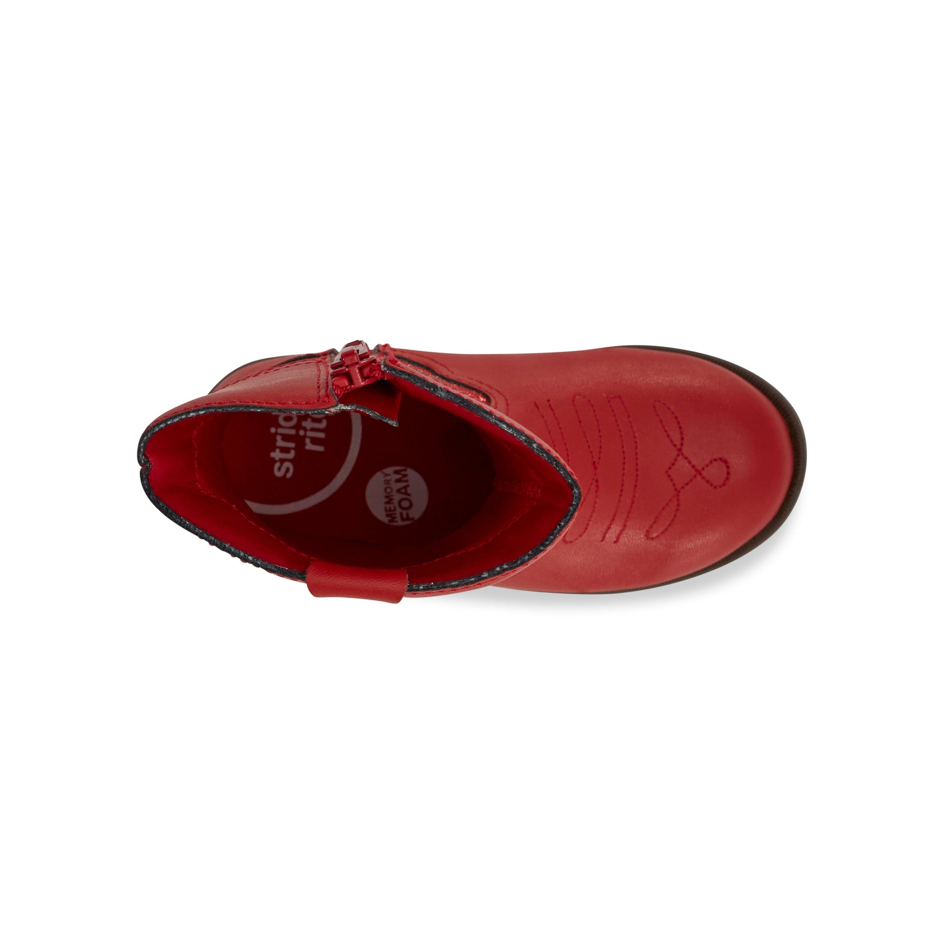 Wynona Western Boot - Little Kid Red