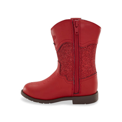 Wynona Western Boot - Little Kid Red