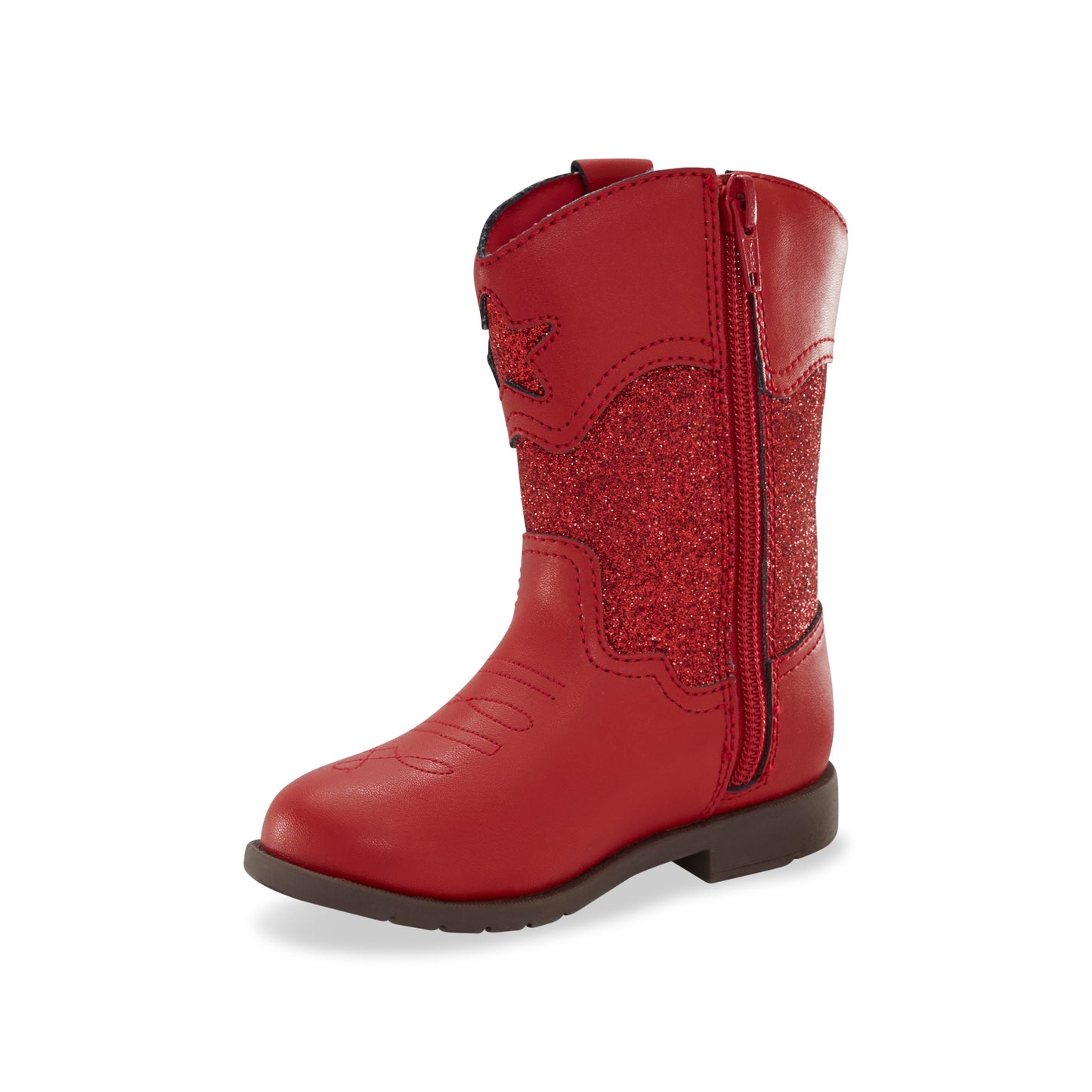 Wynona Western Boot - Little Kid Red