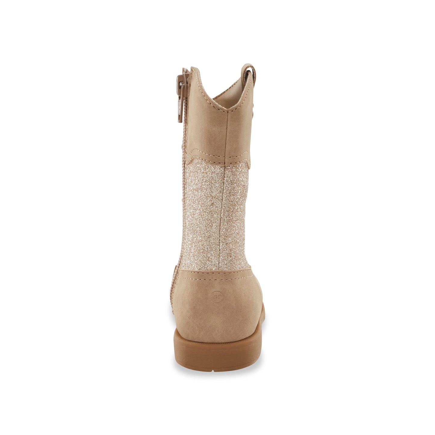 Wynona Western Boot - Little Kid Taupe