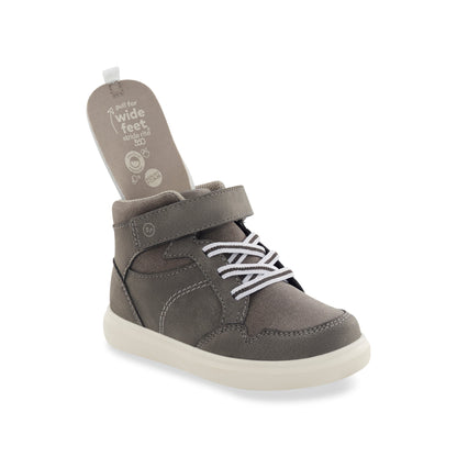 Zayn Boot - Big Kid Asphalt