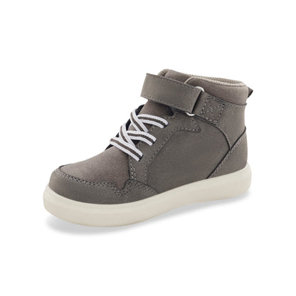 Zayn Boot - Big Kid Asphalt